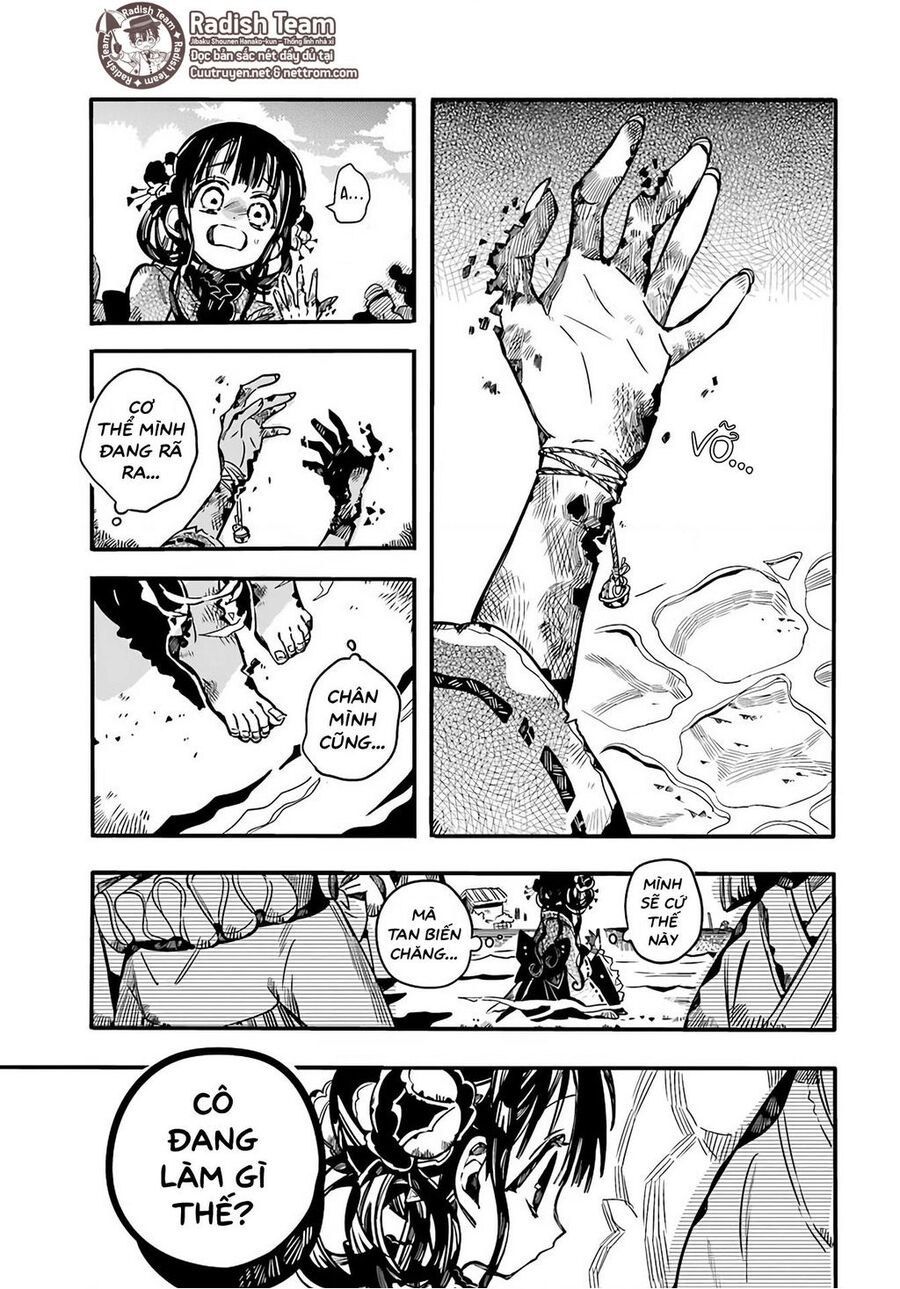 Hanako-Kun Nhà Xí Chapter 84 - 18