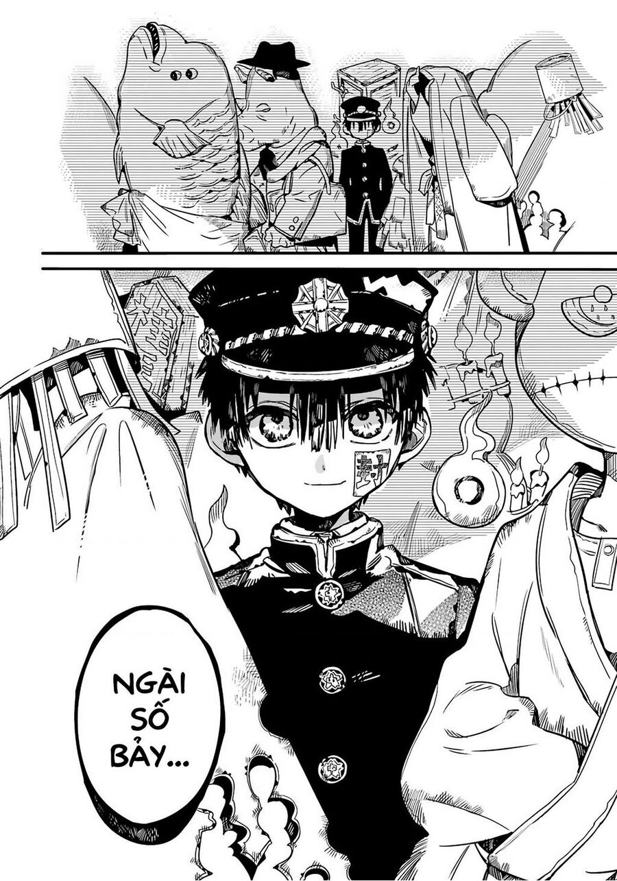 Hanako-Kun Nhà Xí Chapter 84 - 19