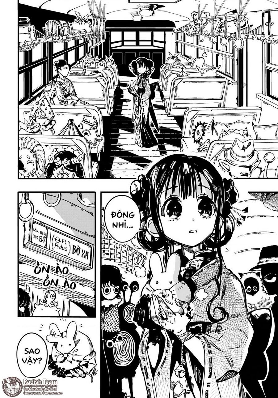 Hanako-Kun Nhà Xí Chapter 84 - 23