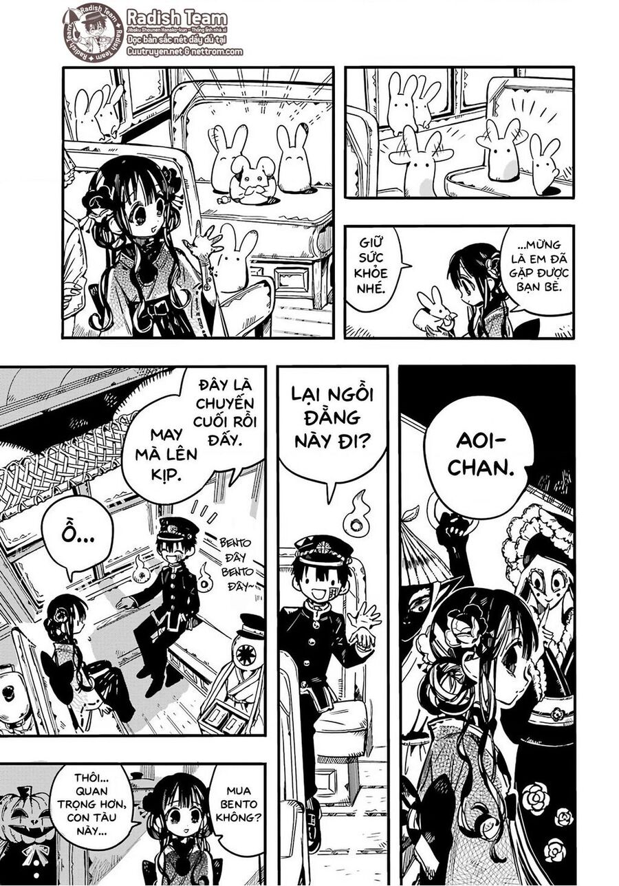 Hanako-Kun Nhà Xí Chapter 84 - 24