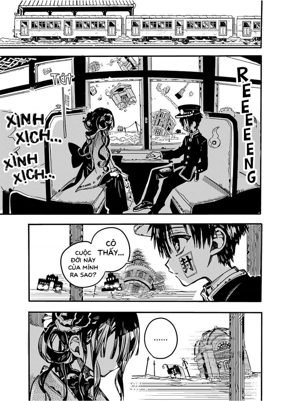 Hanako-Kun Nhà Xí Chapter 84 - 26