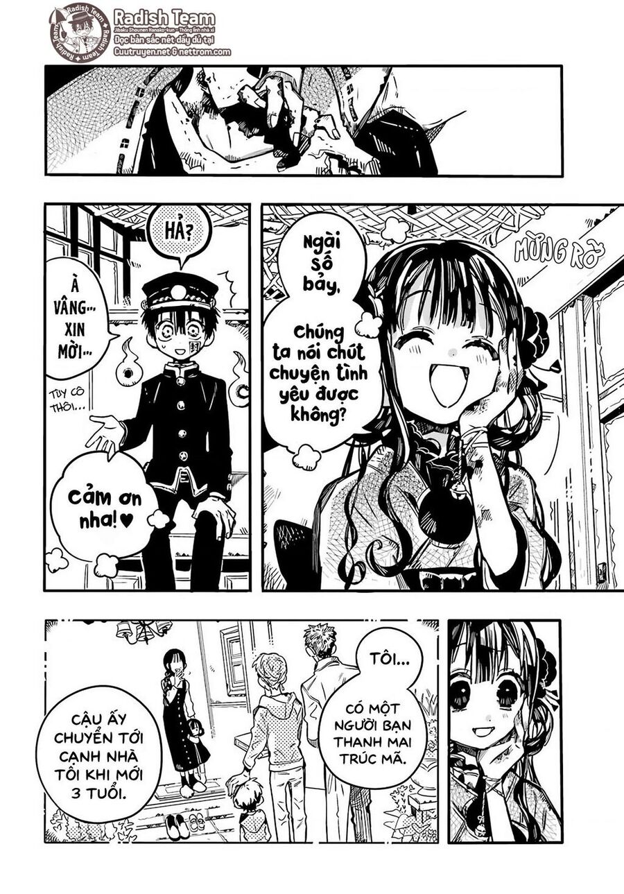 Hanako-Kun Nhà Xí Chapter 84 - 27