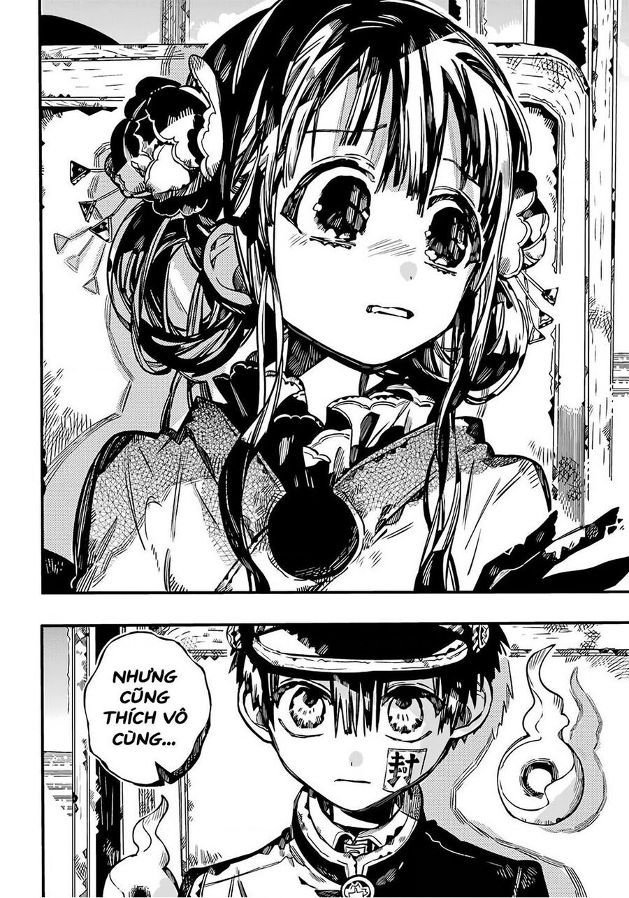 Hanako-Kun Nhà Xí Chapter 84 - 29