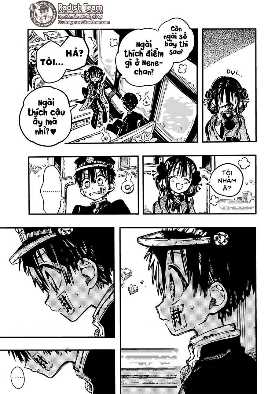 Hanako-Kun Nhà Xí Chapter 84 - 30