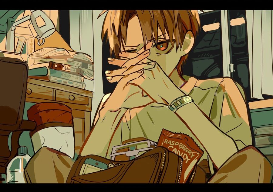 Hanako-Kun Nhà Xí Chapter 84 - 3