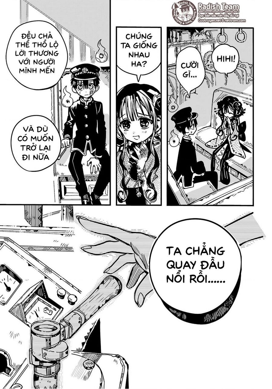 Hanako-Kun Nhà Xí Chapter 84 - 32