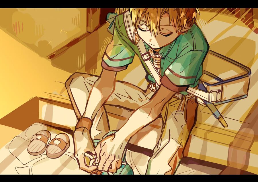 Hanako-Kun Nhà Xí Chapter 84 - 6