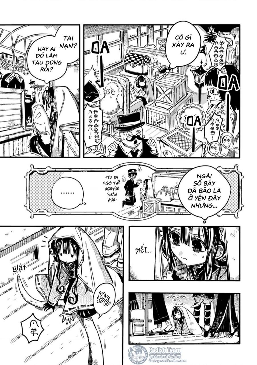 Hanako-Kun Nhà Xí Chapter 85 - 12