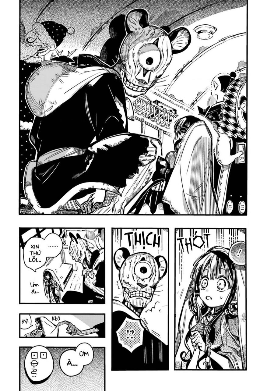 Hanako-Kun Nhà Xí Chapter 85 - 13