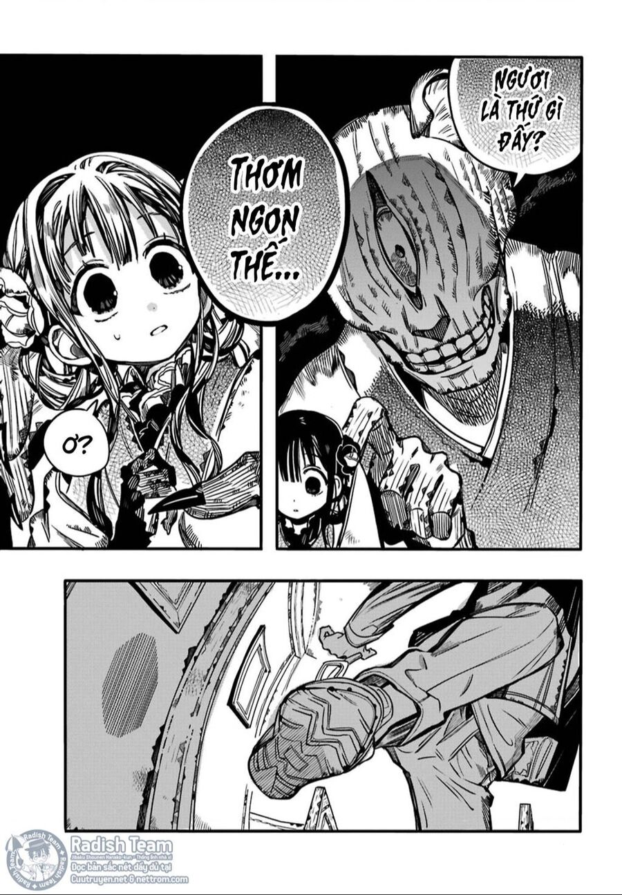 Hanako-Kun Nhà Xí Chapter 85 - 14