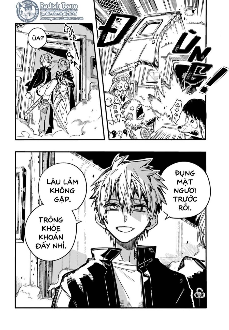 Hanako-Kun Nhà Xí Chapter 85 - 15