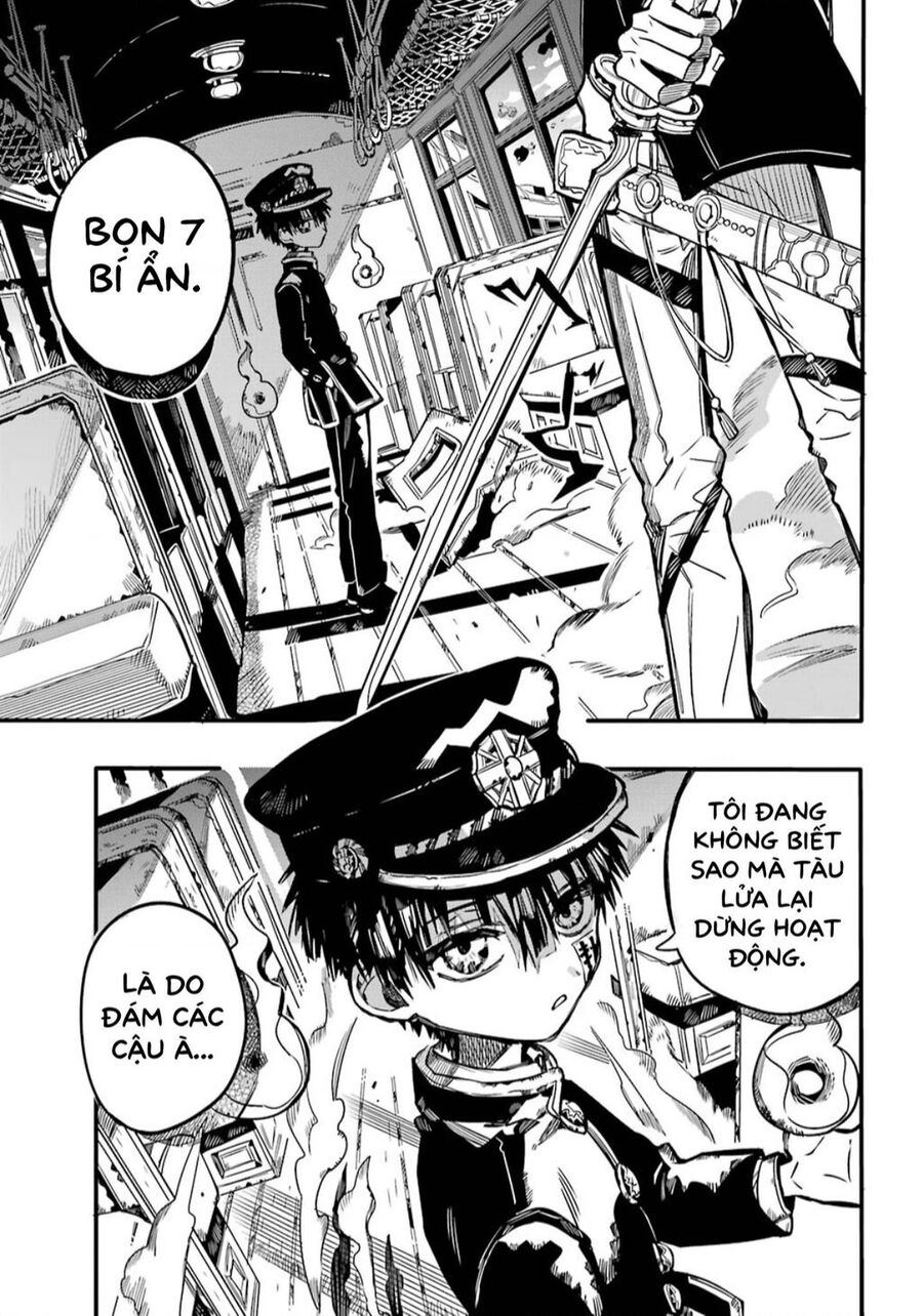 Hanako-Kun Nhà Xí Chapter 85 - 16