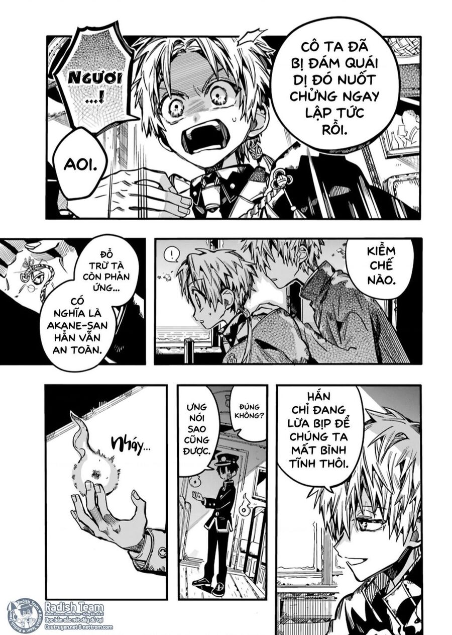 Hanako-Kun Nhà Xí Chapter 85 - 18