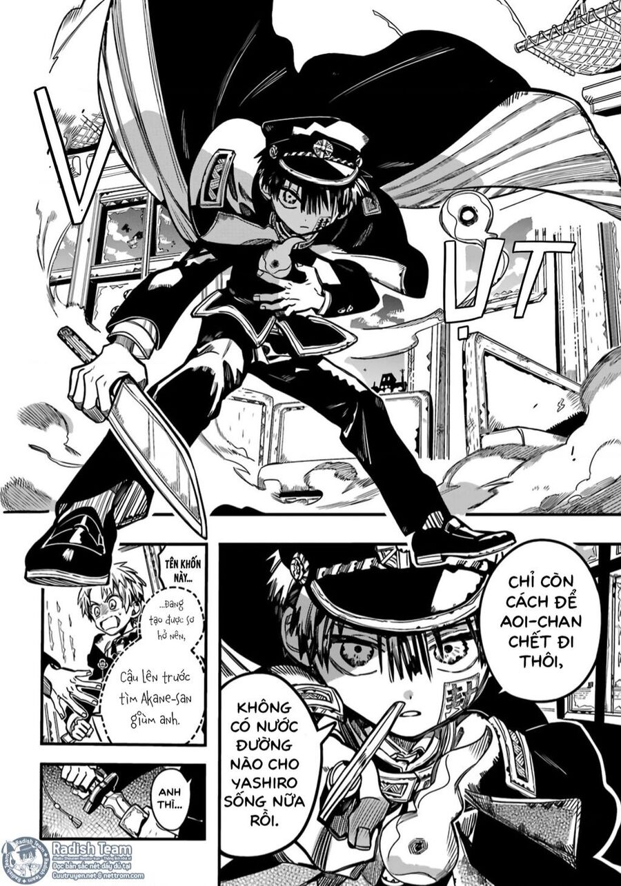 Hanako-Kun Nhà Xí Chapter 85 - 19