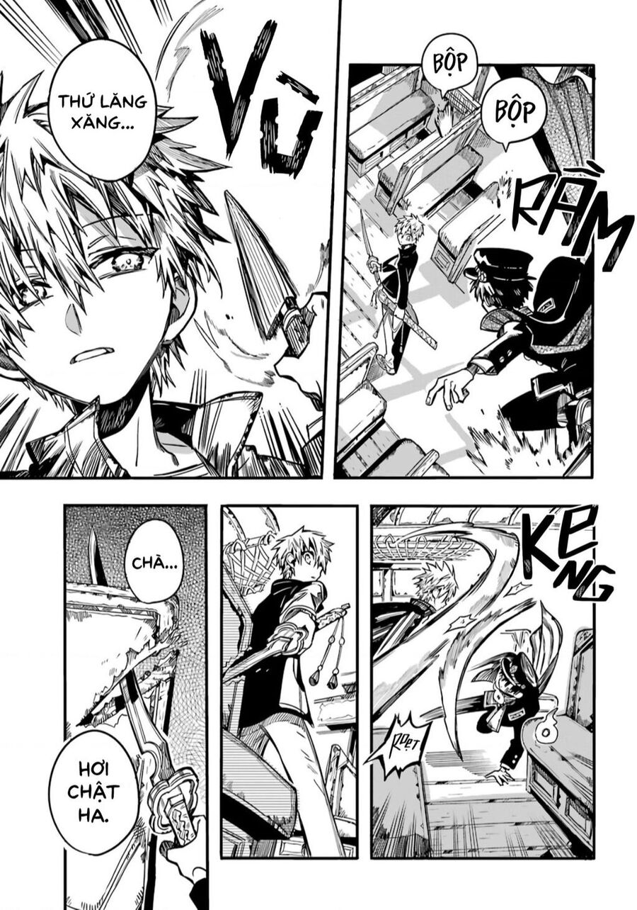 Hanako-Kun Nhà Xí Chapter 85 - 22