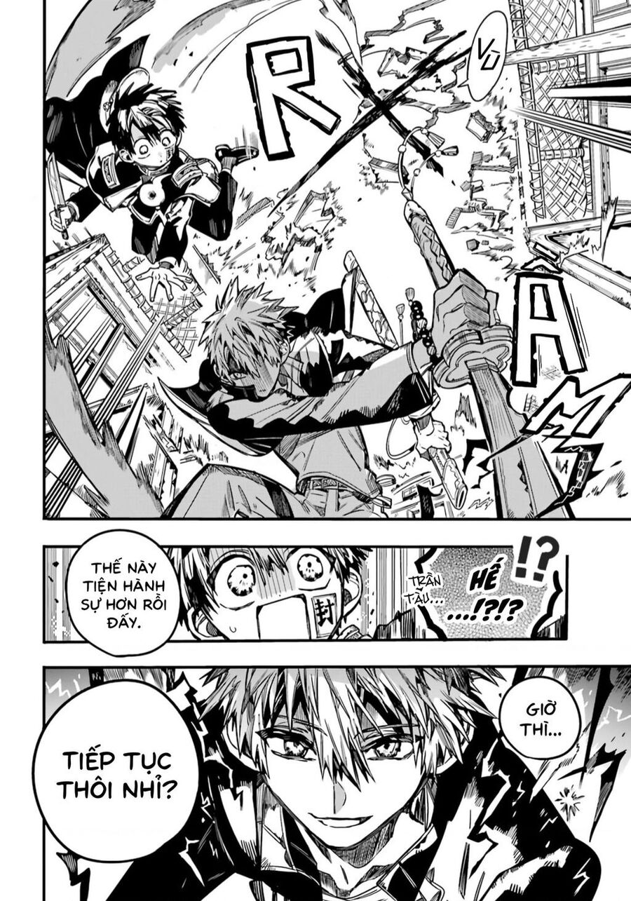 Hanako-Kun Nhà Xí Chapter 85 - 23