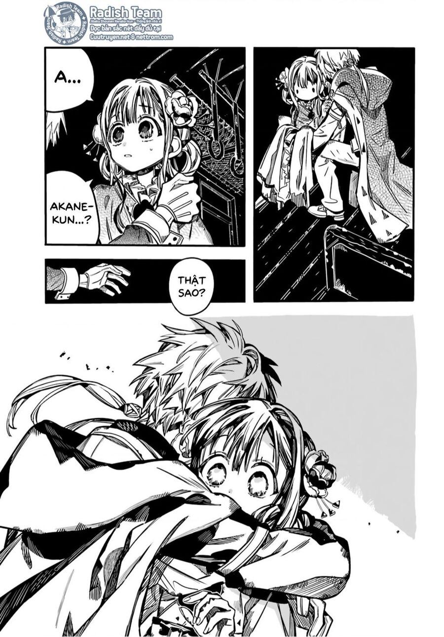 Hanako-Kun Nhà Xí Chapter 85 - 26