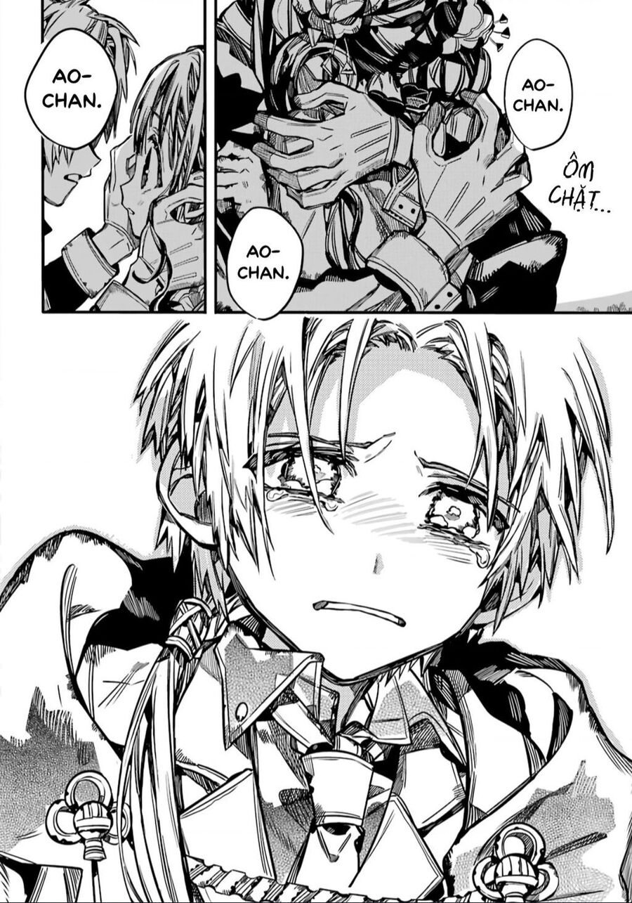 Hanako-Kun Nhà Xí Chapter 85 - 27