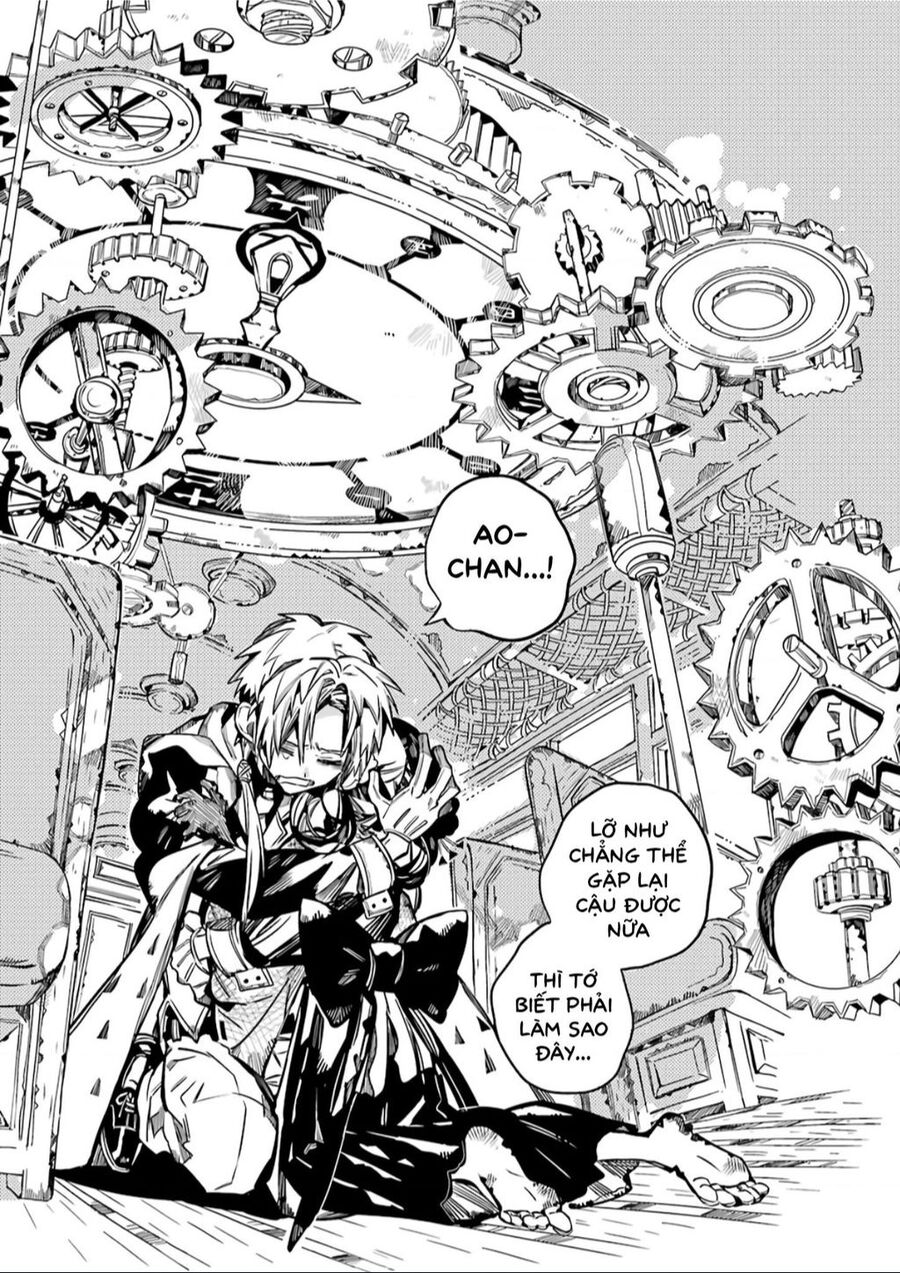 Hanako-Kun Nhà Xí Chapter 85 - 28