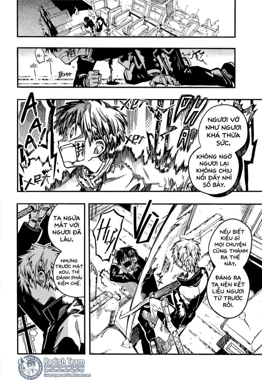 Hanako-Kun Nhà Xí Chapter 85 - 29