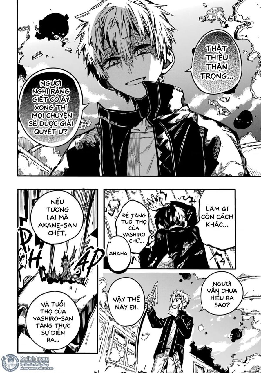 Hanako-Kun Nhà Xí Chapter 85 - 31