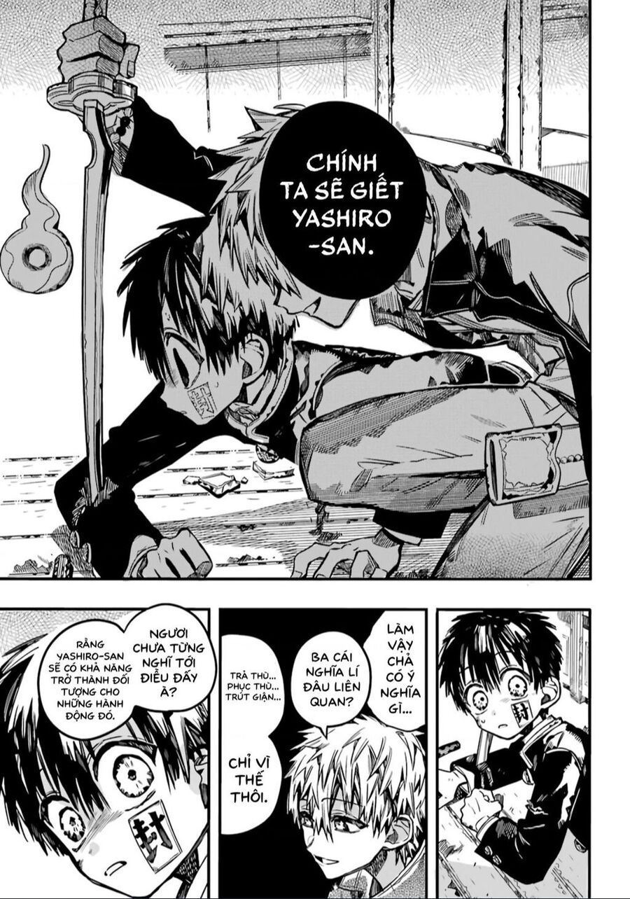 Hanako-Kun Nhà Xí Chapter 85 - 32