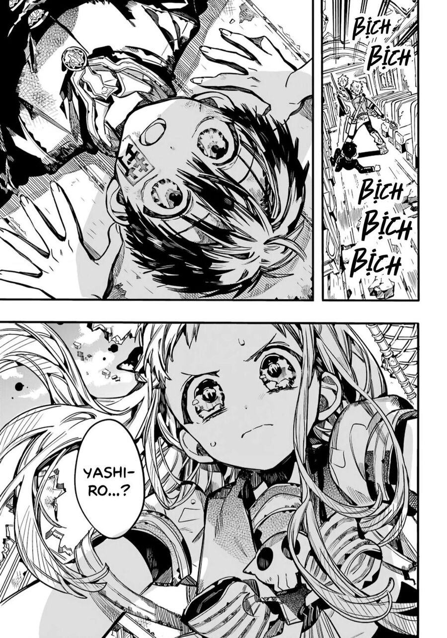 Hanako-Kun Nhà Xí Chapter 85 - 35