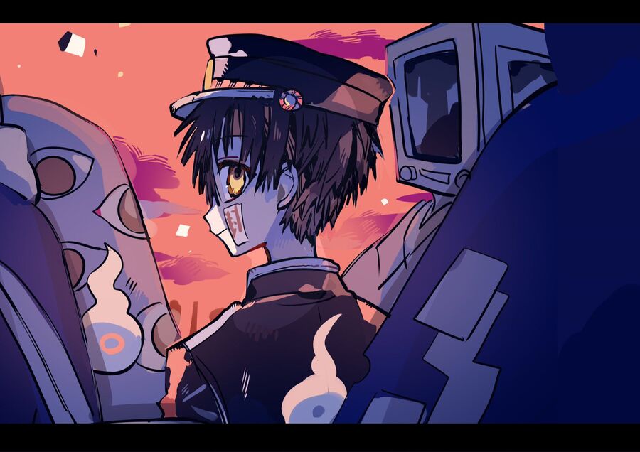 Hanako-Kun Nhà Xí Chapter 85 - 37