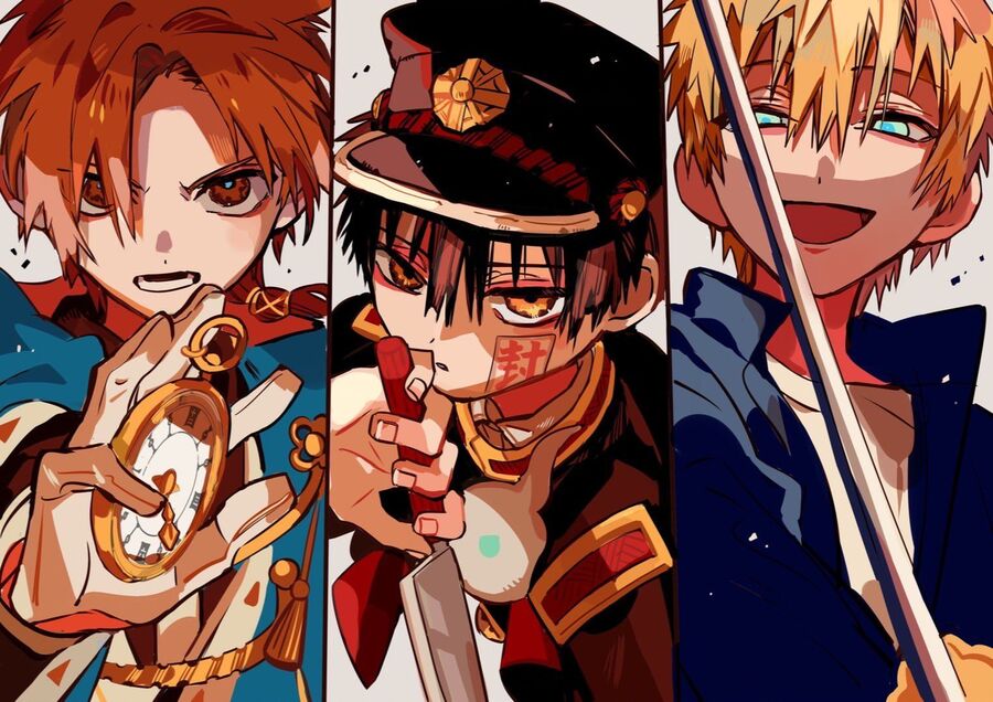 Hanako-Kun Nhà Xí Chapter 85 - 5