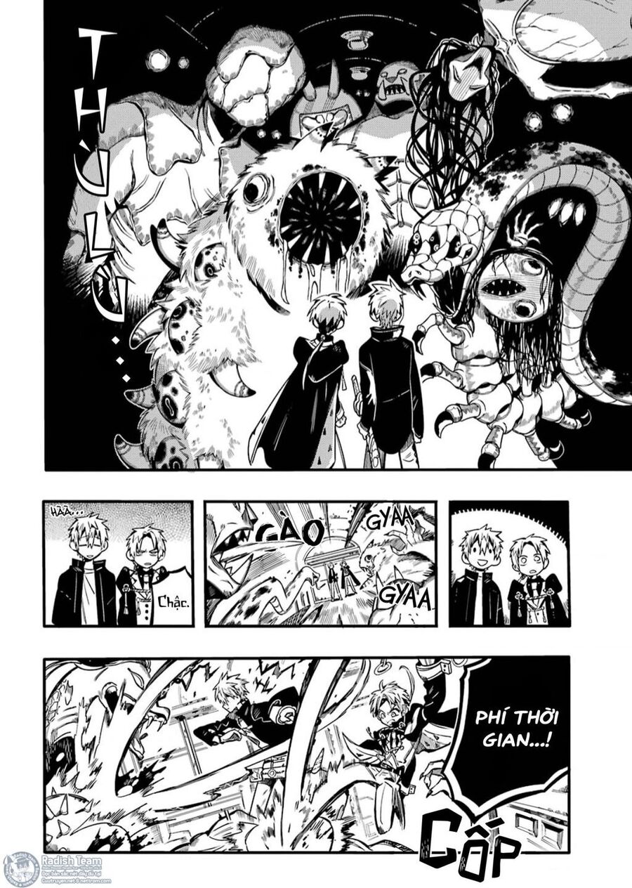 Hanako-Kun Nhà Xí Chapter 85 - 9