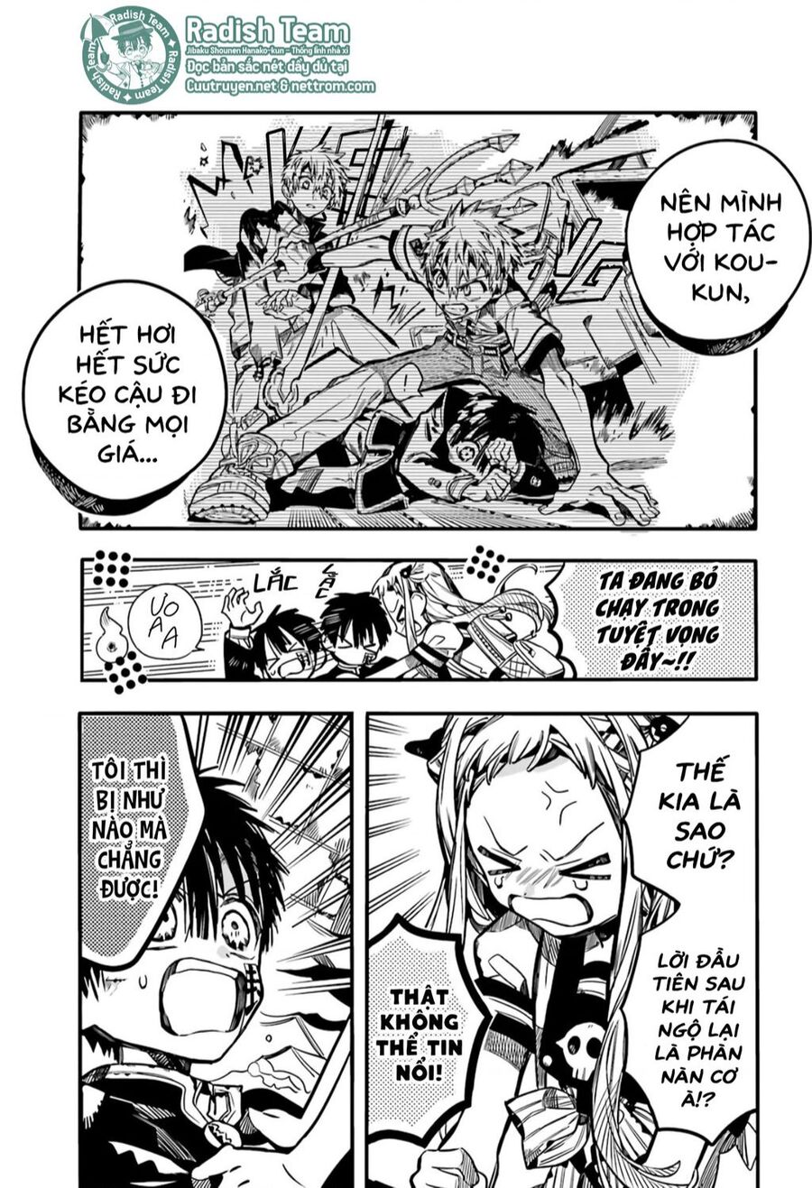 Hanako-Kun Nhà Xí Chapter 86 - 13