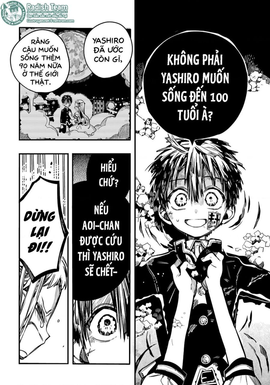 Hanako-Kun Nhà Xí Chapter 86 - 14