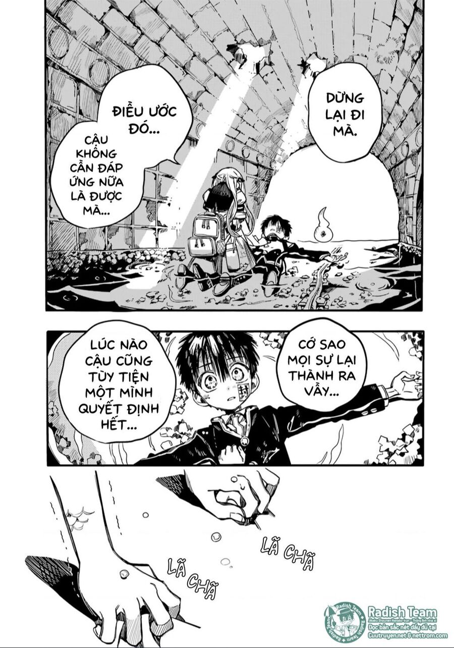 Hanako-Kun Nhà Xí Chapter 86 - 15