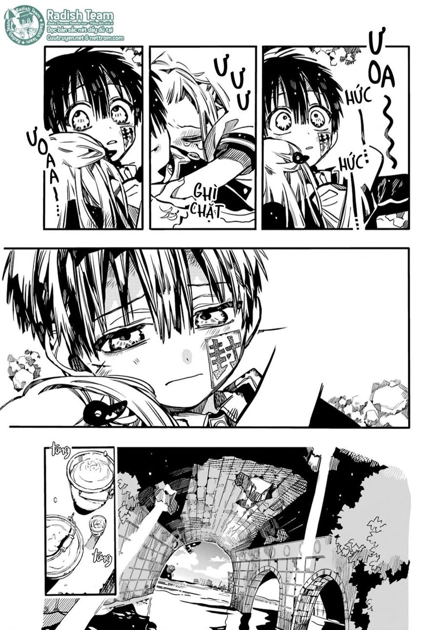 Hanako-Kun Nhà Xí Chapter 86 - 17