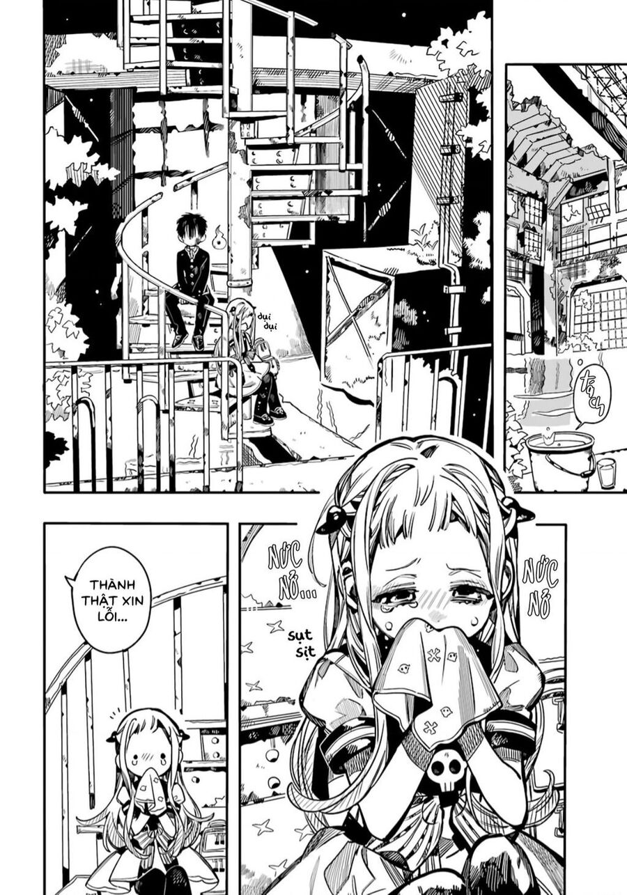 Hanako-Kun Nhà Xí Chapter 86 - 18