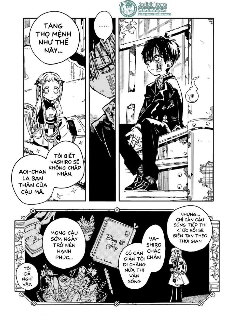 Hanako-Kun Nhà Xí Chapter 86 - 19