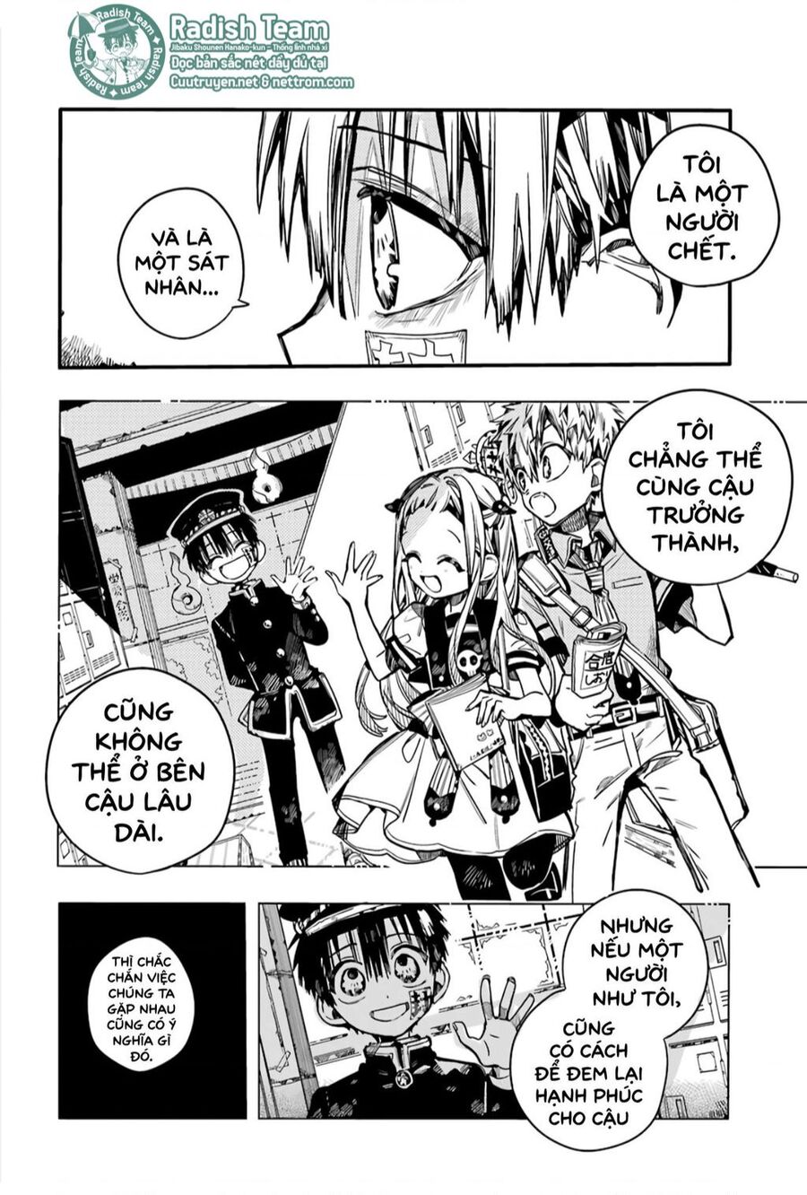 Hanako-Kun Nhà Xí Chapter 86 - 20