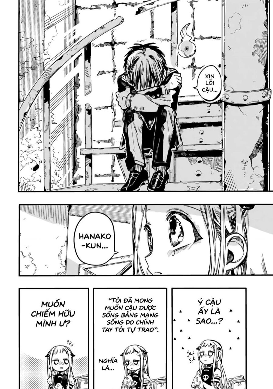 Hanako-Kun Nhà Xí Chapter 86 - 22