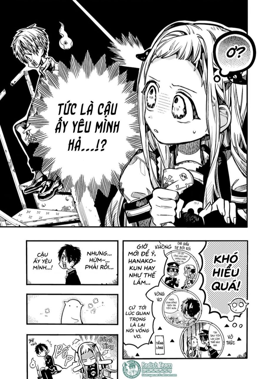 Hanako-Kun Nhà Xí Chapter 86 - 23