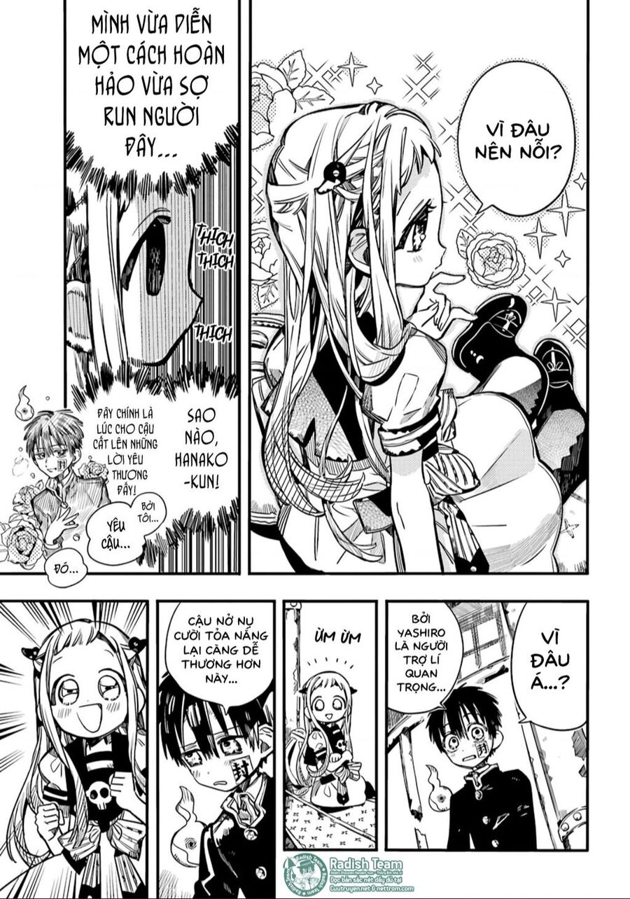 Hanako-Kun Nhà Xí Chapter 86 - 25