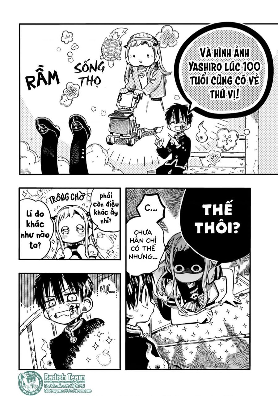 Hanako-Kun Nhà Xí Chapter 86 - 26