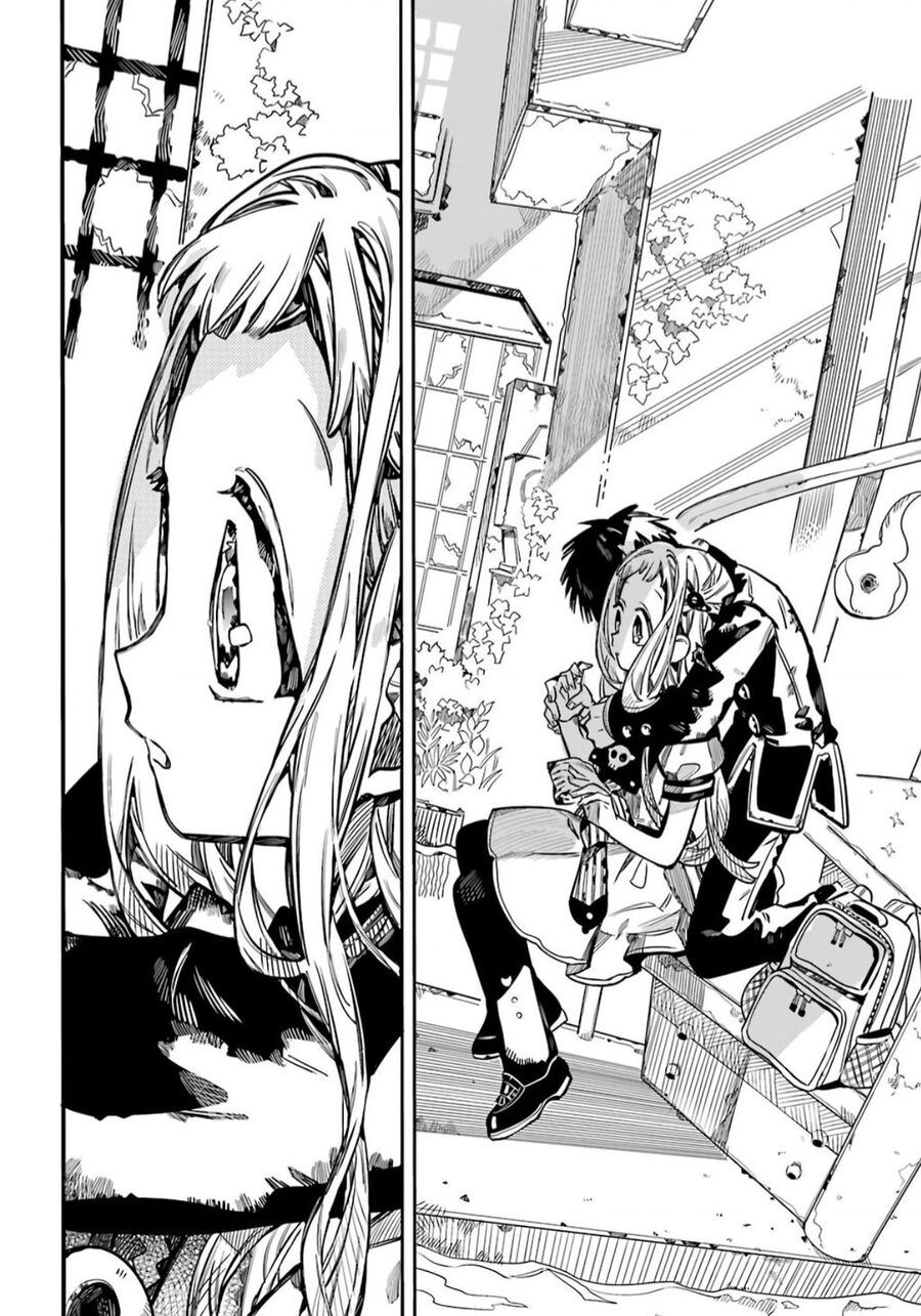 Hanako-Kun Nhà Xí Chapter 86 - 28