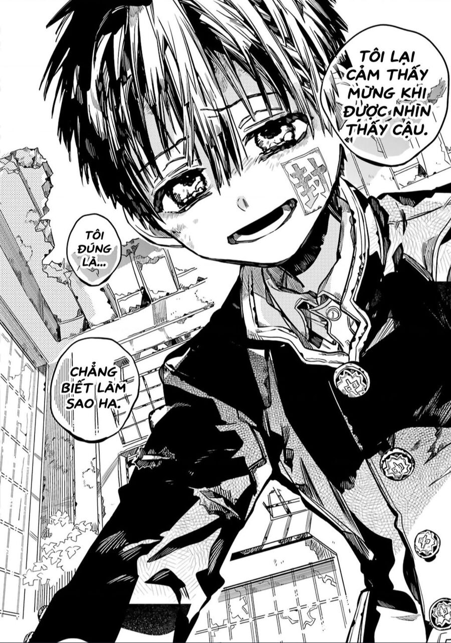 Hanako-Kun Nhà Xí Chapter 86 - 30