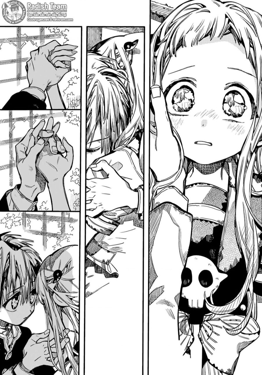 Hanako-Kun Nhà Xí Chapter 86 - 31