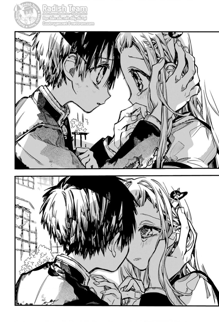 Hanako-Kun Nhà Xí Chapter 86 - 32