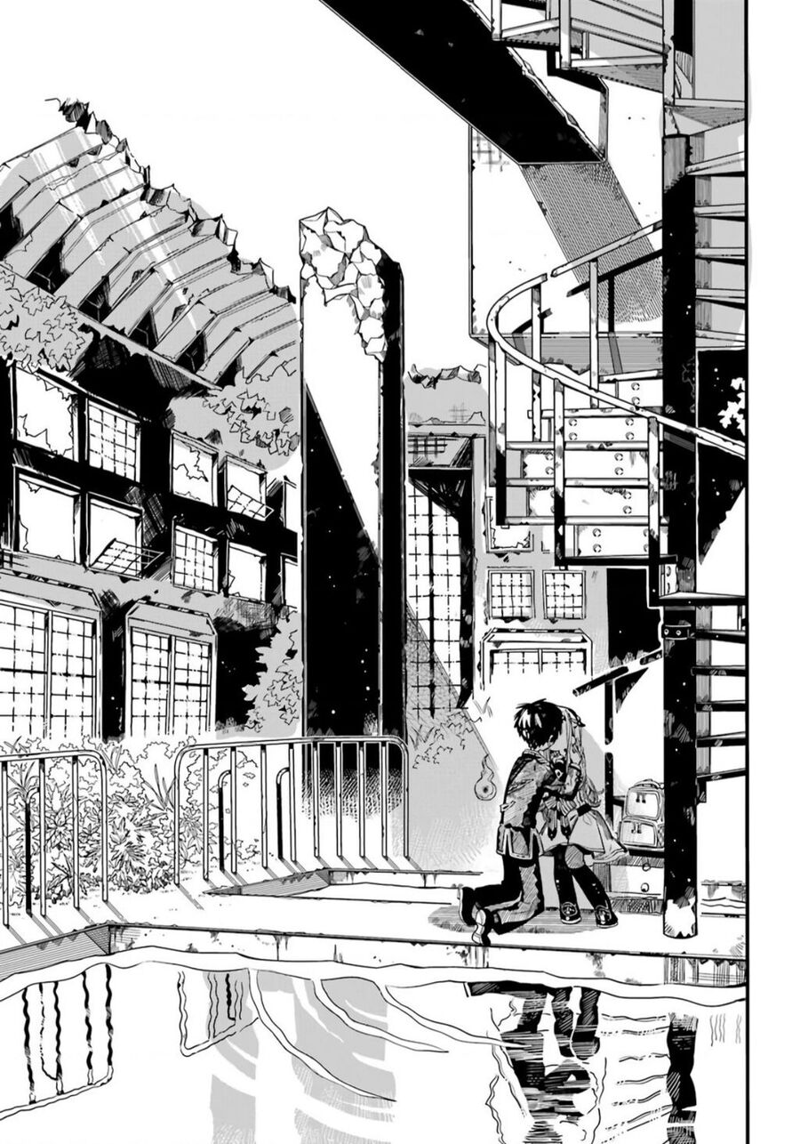 Hanako-Kun Nhà Xí Chapter 86 - 33