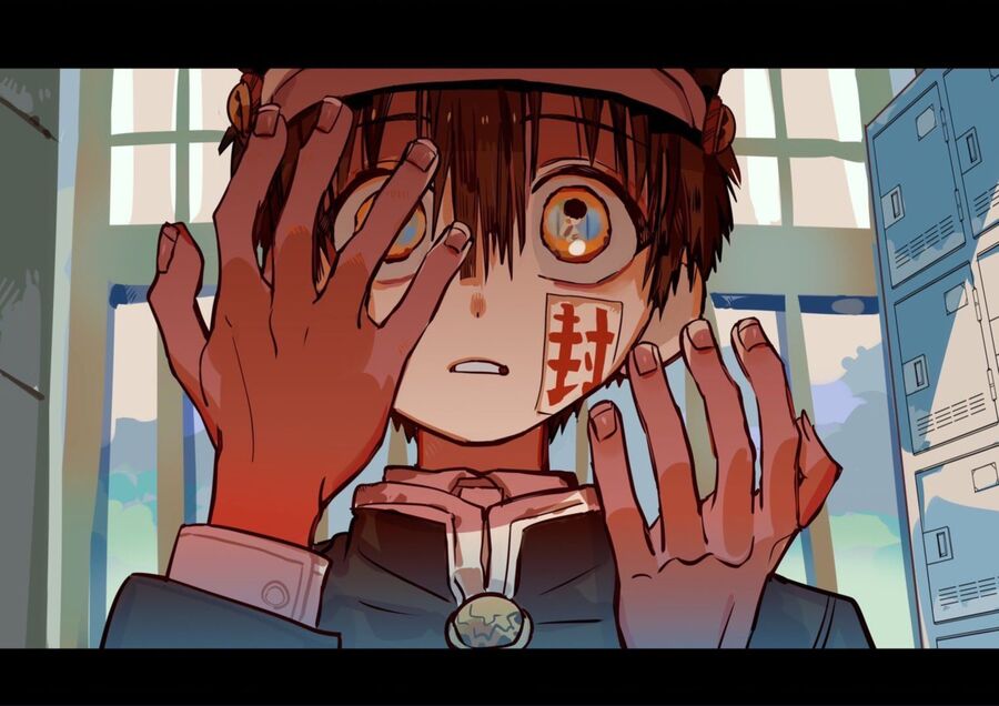 Hanako-Kun Nhà Xí Chapter 86 - 36