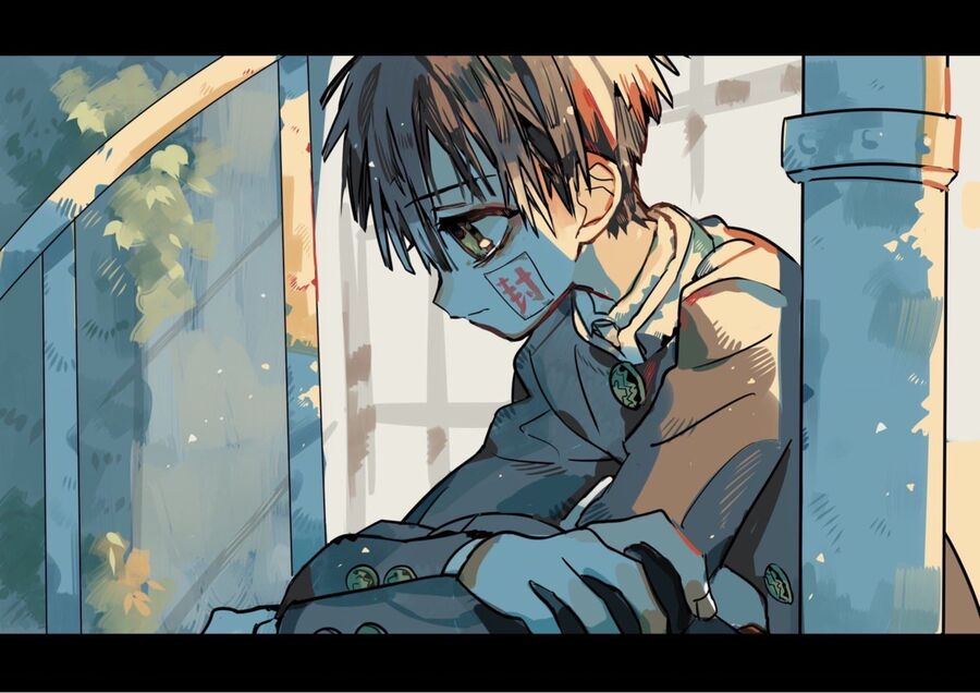 Hanako-Kun Nhà Xí Chapter 86 - 37