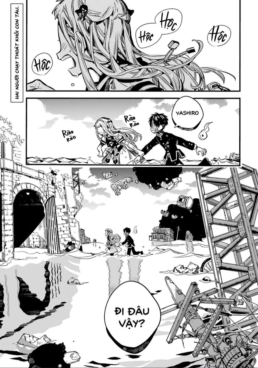 Hanako-Kun Nhà Xí Chapter 86 - 7