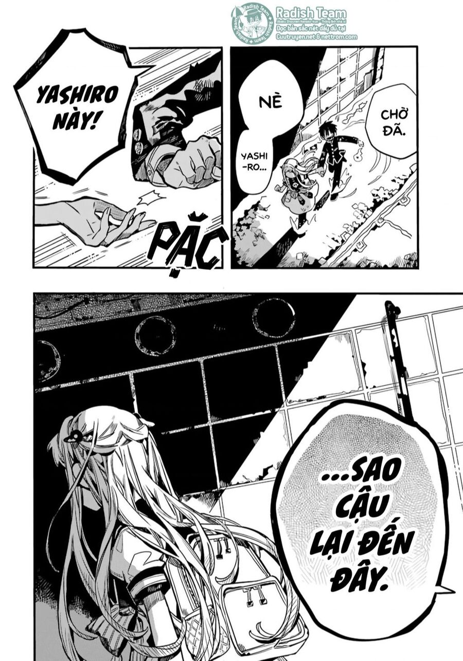 Hanako-Kun Nhà Xí Chapter 86 - 8